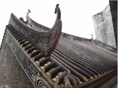 建筑材料中的仿古筒瓦有什么特點？